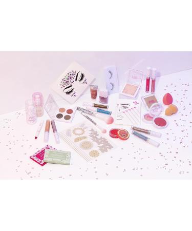 wet n wild Fantasy Makers Pigment Palette - Metallic Shimmer Eye Makeup - Pink Blue Me Away Palette - Buy Online on GoSupps.com