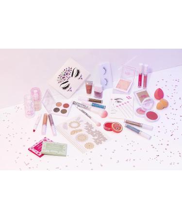 wet n wild Metallic Eyeshadow Palette - Pink-Palooza 1230435 Punkster - Buy Online on GoSupps.com