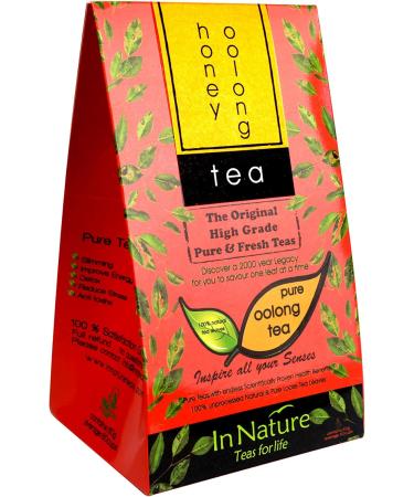 Honey Oolong Tea - Buy Online on GoSupps.com