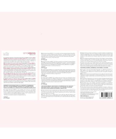 VERISOL Collagen Peptide and Vitamin C Powder + Hyaluronic Acid | Anti-Aging Supplement for Skin Hair Nails | 30 Sticks Red Fruit Flavor Pure Hydrolyzed Collagen Flavor - Buy Online on GoSupps.com