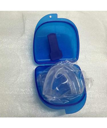 Rookin Men Women Mouth Guard for Grinding Teeth Anti Snoring Solution Devices Bruxism Mouth Guard Clenching Nightguard for Teeth Grinding - Buy Online on GoSupps.com