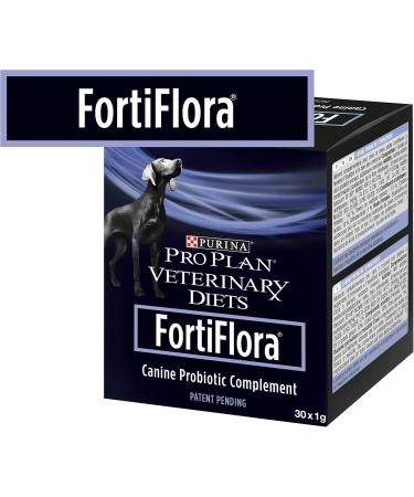 Purina Veterinary Diets FORTIFLORA - Pro Plan 30g | International Shipping Available - Buy Online on GoSupps.com
