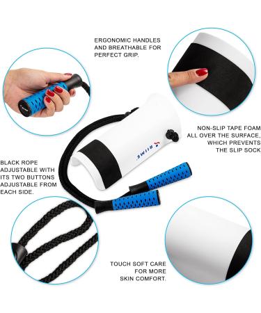 Sockenerachhilfe Trumpetry Aid Support Socks for Hip Surgery Recovery - Comfort & Relief - Buy Online on GoSupps.com