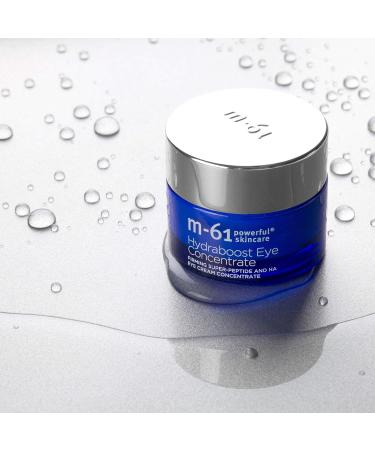 M-61 Hydraboost Eye Concentrate - Hydrating and Firming 48-Hour Eye Treatment with Hyaluronic Acid and Vitamin B5 - Buy Online on GoSupps.com