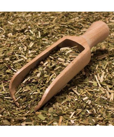 Yaguar Elaborada con Palo 500g | Yerba Mat du Br sil | Mat traditionnel sans additifs | Taux lev de caf ine naturelle | Contient des vitamines des min raux des antioxydants - Buy Online on GoSupps.com