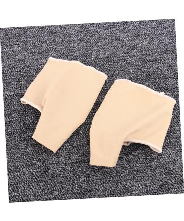 Hemoton Bunion Sleeves - Orthotic Care Tool for Bunions - Hallux Valgus Gel Sleeve for Foot Relief - 1 Pair, Size L - Buy Online on GoSupps.com