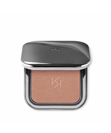 KIKO Milano Unlimited Blush 12 | Long-lasting powder blush for individual modelling 12 Natural Pink