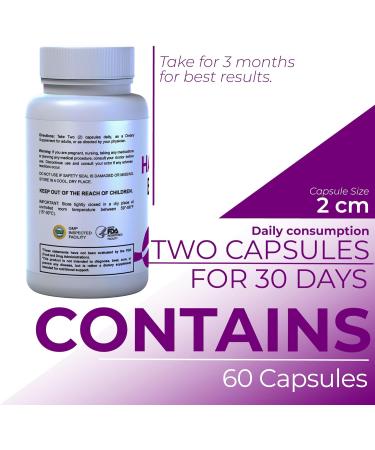 HALLGINK BILOBA Ginkgo Biloba Capsules 120 mg Brain Supplement for Memory Focus & Mental Clarity Natural Cognitive Support 60 Capsules Hallusa Natural - Buy Online on GoSupps.com