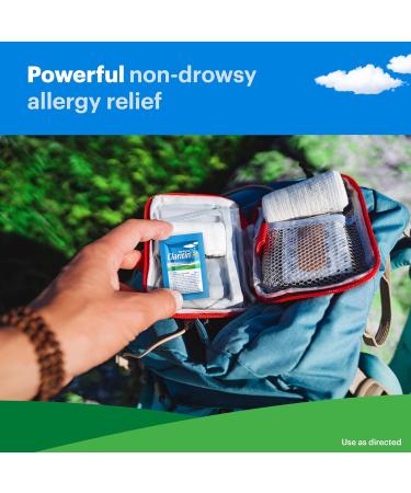 Buy Claritin 24hr Non-Drowsy Allergy Relief - Loratadine Tablets (30 + 1 Ct) | Fast International Shipping - Buy Online on GoSupps.com