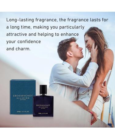 Perfumes for men Subtle Hypoallergenic Eau De Parfum Captivating Face Mist Suitable for Day or Night Perfume Gift for men 1.69 Fl Oz (Pack of 1) Navy - Buy Online on GoSupps.com