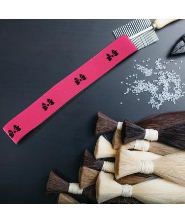 FOMIYES Wig Band Women Elastic Bands for Wig Lace Melting Band Edge Band Adjustable Wig Edge Elastic Band Edge Band Wig Grip Band Wig Gripper Headband Hairband - Buy Online on GoSupps.com