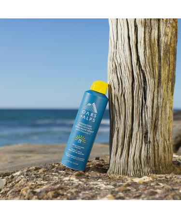 Oars + Alps Hydrating Antioxidant SPF 70 Spray - Ultimate Sun Protection - Buy Online on GoSupps.com