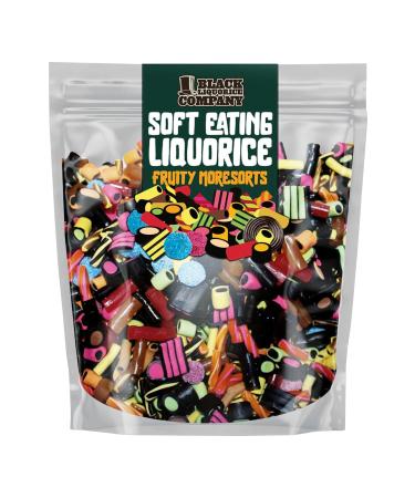 Black Liquorice Company - Mega Liquorice Moresorts 1500g