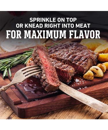 Weber Chicago Steak Seasoning 13 Ounce Shaker - Buy Online on GoSupps.com