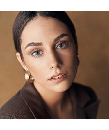 Elizzm Stone Blue Colored Contact Lenses - Natural Blue-Gray Prescription-Free 1 Month Wear - Shop Internationally - Buy Online on GoSupps.com