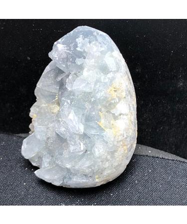 Specimen Blue Crystal Magic Crystal Cluster Irregular Home Decoration Cluster - Buy Online on GoSupps.com