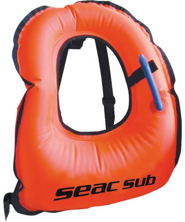 SEAC Snorkeling Vest, Large/X-Large
