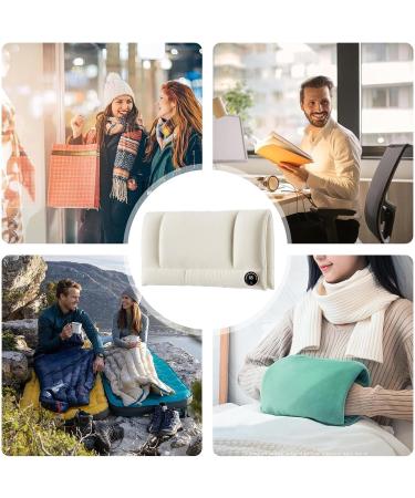 Handwarm Pocket Bag - Fast Heating Pillows for Soccer Hunting Camping | Waterless Hand Warmer for Cold Weather - Buy Online on GoSupps.com