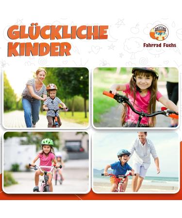 Buy High-Quality Bicycle Bells for Children - Lilac Girls' Bike Bells Made in Germany with Reduction Socket - Buy Online on GoSupps.com