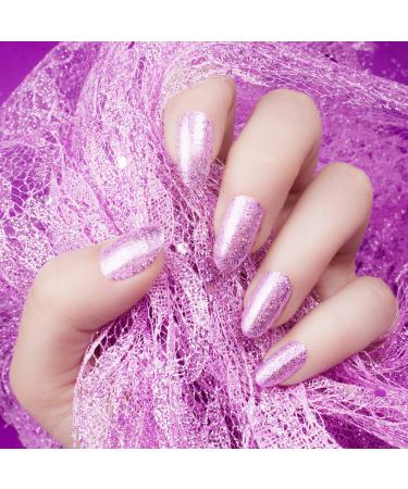 Hemway Rose Pink Ultrafine Glitter 100g | Cosmetic Safe Extra Fine Glitter for Arts & Crafts - 1/128 .008 0.2mm - Buy Online on GoSupps.com