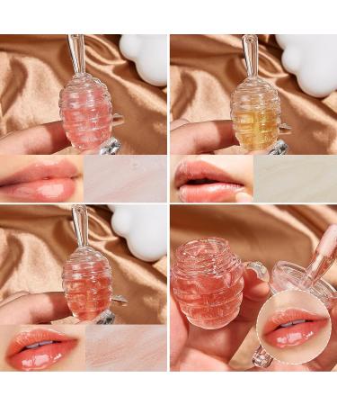 CHAKAE Honeys Moisturizing Liquid Lip Gloss for Women - Buy Online on GoSupps.com