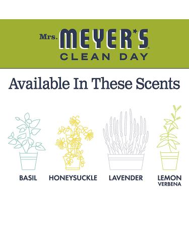 Powerful & Gentle Lemon Verbena Dish Soap | Cruelty-Free Formula | 2-Pack of 16 oz Bottles - Buy Online on GoSupps.com