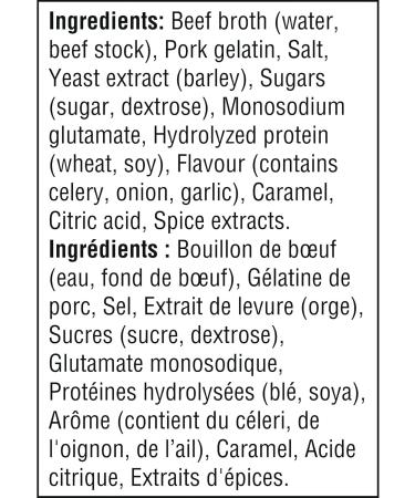 Campbell's Beef Consomme Soup 284ml 24-Count - Buy Online on GoSupps.com