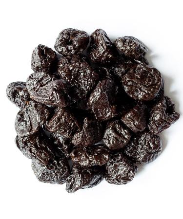 Organic Pitted Prunes  1 Pound  Dried California Plums  Non-GMO  Kosher  Unsulfured  Unsweetened  Bulk 1 Pound (Pack of 1) - Buy Online on GoSupps.com