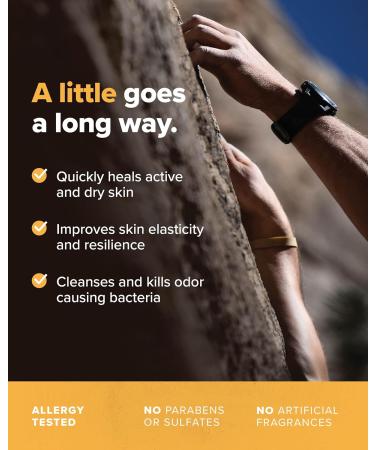 Friction Labs Athletic Hands - Restorative Hand Cream for Active Skin | Non-Greasy Shea Butter Derm Tested Eucalyptus Scent - Ideal for Athletes - Buy Online on GoSupps.com