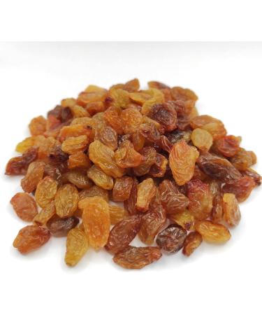 AgoraMarket Golden Dried Sultana Raisins 225g 196Kg Premium Quality 225 grams - Buy Online on GoSupps.com