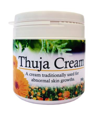 Farm and yard remedies Phytopet Thuja Cream | Abnormal Skin Growth Warts Sarcoids and Warts | Dogs Cats Birds Horses Farm Animals and Small Mammals | 150g | - Buy Online on GoSupps.com