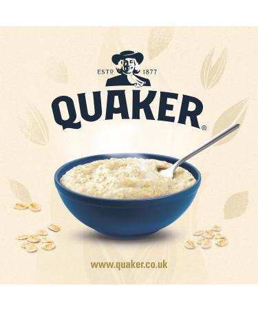 Quaker Gluten Free Original Porridge Oats 510 g (Pack of 5) - Buy Online on GoSupps.com