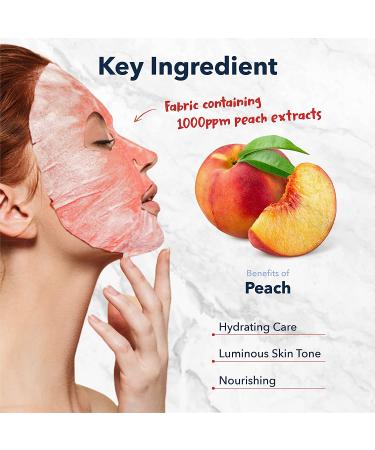 PURDERM Deep Purifying Pink O2 Bubble Mask 0.88oz x 5ea - Korean Beauty Cleanser with Peach Extract and Charcoal for Nourishing and Sebum Control - 5 Count - Buy Online on GoSupps.com
