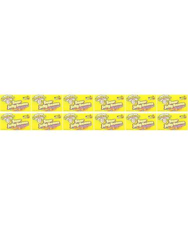 Warheads Theater Box Sour Jelly Beans 4oz 12 Units 1.50-Kilogram - Buy Online on GoSupps.com