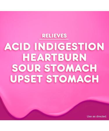 Pepto Kid's Bubblegum Chewable Tablets - 24 ct - Relief for Heartburn, Indigestion, and Upset Stomach in Children - Buy Online on GoSupps.com