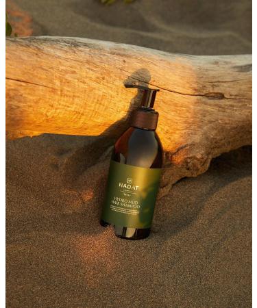 HADAT Hydro Mud Hair Shampoo 10.14 Fl. Oz - Exfoliating Dandruff & Oil Control Natural Oils & Plant Extracts Nourishing Moisture International Shipping - Buy Online on GoSupps.com