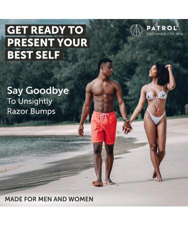 Bump Patrol Razor Bump 15 ml Solution (3-Pack) - Buy Online on GoSupps.com