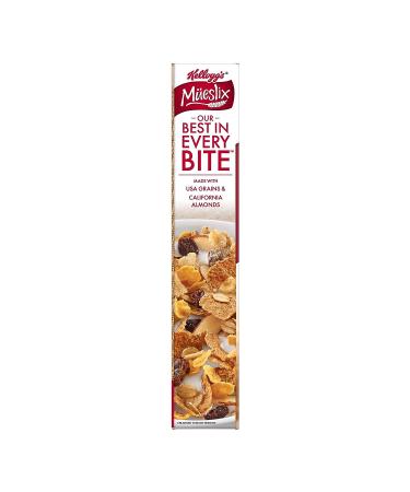 Kellogg's Mueslix Breakfast Cereal Original 16.2oz - High Fiber Source - Buy Online on GoSupps.com