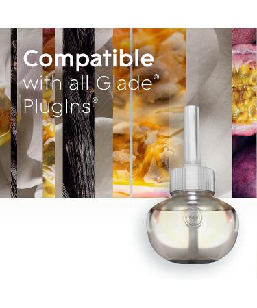 Glade PlugIns Vanilla Passion Fruit Air Freshener Refills - 1.34 Oz, 2 Count - Buy Online on GoSupps.com