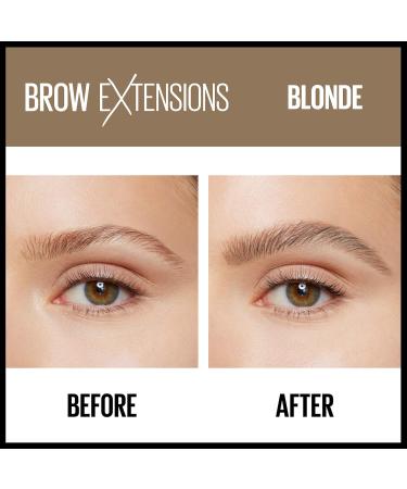 Buy Maybelline Brow Extensions Fiber Pomade Crayon Blonde | International Shipping - Buy Online on GoSupps.com