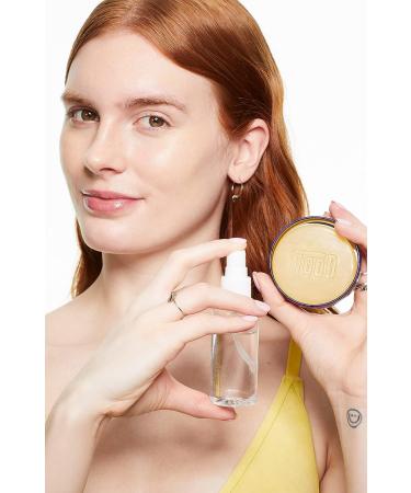 TOOD Turn It On Soap Brows Styling Pomade | Vegan & Planet-Safe Clean Makeup (2 oz | 57 g - Buy Online on GoSupps.com
