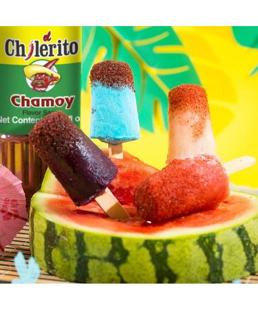 PROMOO Le Chilerito - Delicious Chamoy Flavour Sauce 355 ml - Pack of 2 Promoo - Buy Online on GoSupps.com