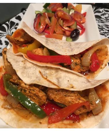 Spice Millers Blend Fajita 100g: Premium Artisan Spice Mix - Syn Free & Low Syn Seasoning - Buy Online on GoSupps.com