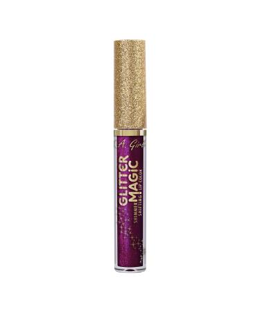L.A. Girl Glitter Magic Shimmer Shifting Lip Color Glitz GLC898 1 Ounce (Pack of 1)