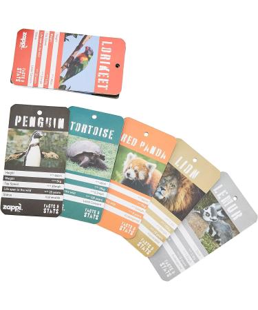 Zappi Co Kids' Plush Fox Toy from Safari Animals Collection - 23cm Soft Cuddly Stuffed Animal - Buy Online on GoSupps.com