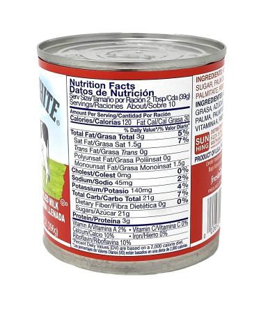 Sweetened Condensed Filled Milk 14oz 4 Pack - Best Price & Quality | Shop Now! - Buy Online on GoSupps.com