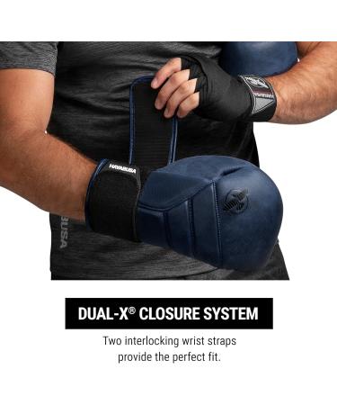 Buy Hayabusa T3 LX Leather Boxing Gloves 16oz Indigo - Premium Quality International Shipping - Buy Online on GoSupps.com