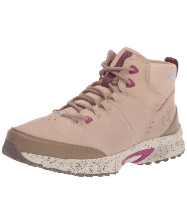 Ryka Echo Mist Women's Water-Repellent Boots 10 Camel Brown