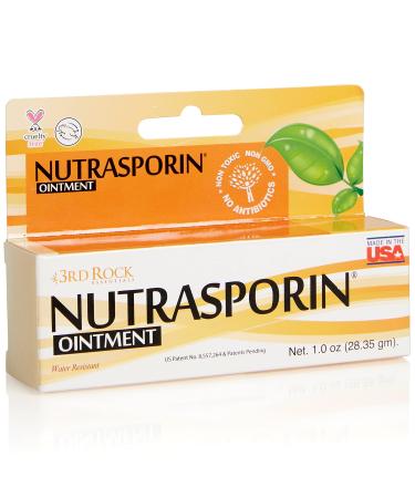 3rd Rock Essentials Nutrasporin Ointment Water Resistant 1.0oz