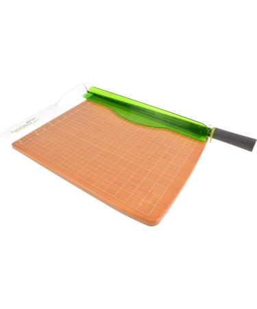 Westcott 16874 15-Inch CarboTitanium Guillotine Paper Cutter - 30 Sheet Capacity - Buy Online on GoSupps.com